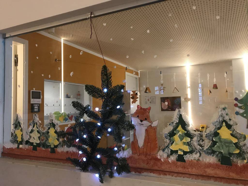 Christmas Is Coming Infanterix Multilingual Daycare And Preschool Munich