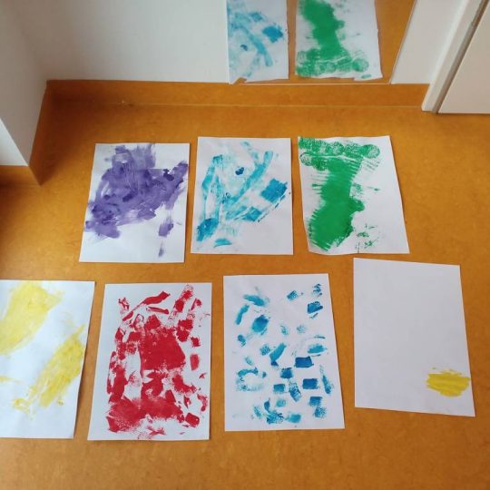 Gefühle ausdrücken – Infanterix – Multilinguale Krippen & Kindergärten